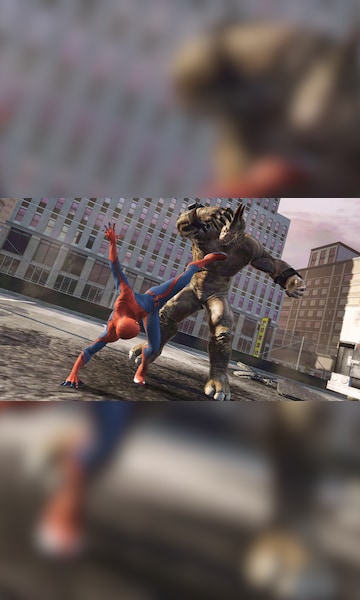 The Amazing Spider-Man games and more removed from Steam