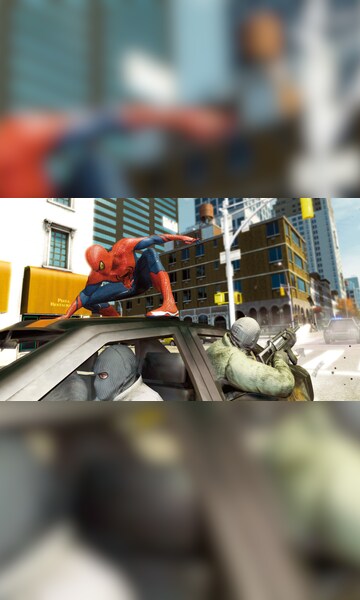 The Amazing Spider-Man Steam Key EUROPE - 29