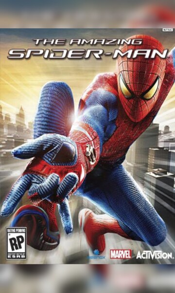 The Amazing Spider-Man Steam Key EUROPE - 22