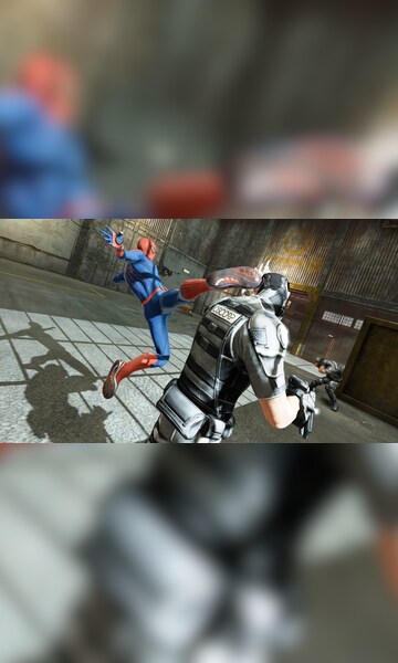 The Amazing Spider-Man Steam Key EUROPE - 15