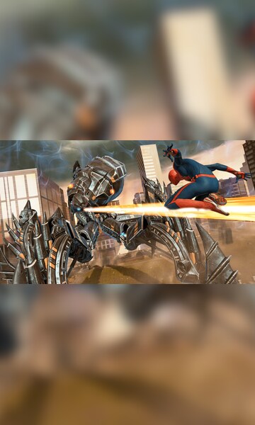 The Amazing Spider-Man Steam Key EUROPE - 16