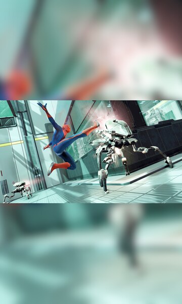The Amazing Spider-Man Steam Key EUROPE - 11