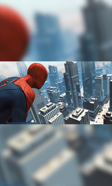The Amazing Spider-Man Steam Key EUROPE - 6
