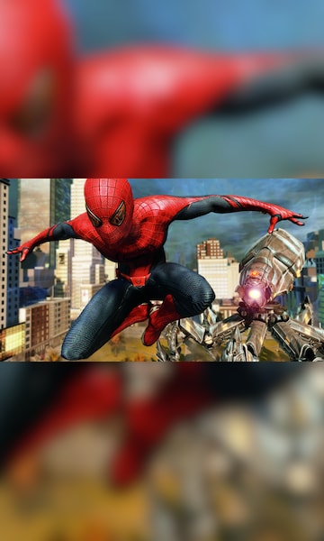 The Amazing Spider-man 2 RU Language Only Steam CD Key