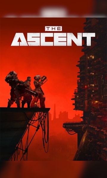 The Ascent (PC) - Steam Key - GLOBAL - 0