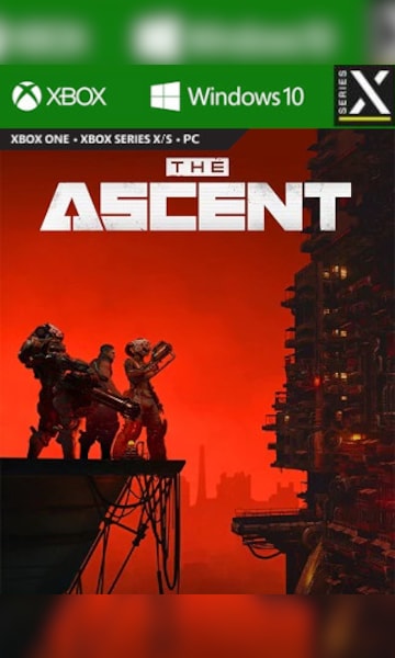 The Ascent (Xbox Series X/S, Windows 10) - Xbox Live Key - UNITED STATES - 0