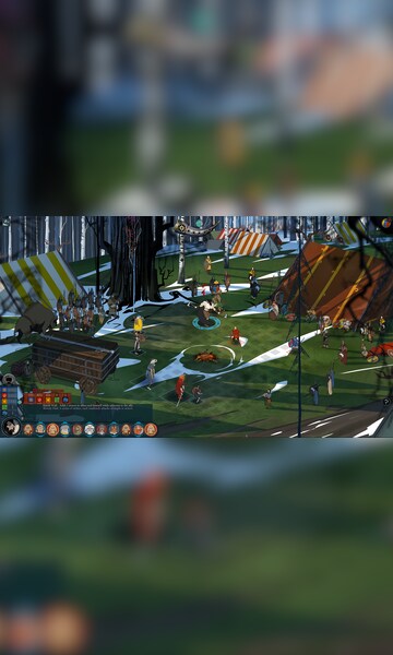 The Banner Saga 2 Steam Key GLOBAL - 18