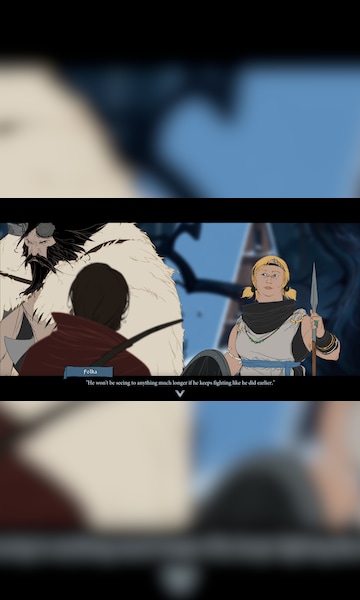 The Banner Saga 2 Steam Key GLOBAL - 12