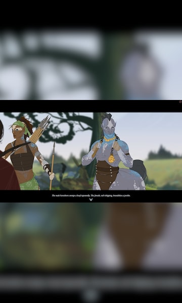 The Banner Saga 2 Steam Key GLOBAL - 9