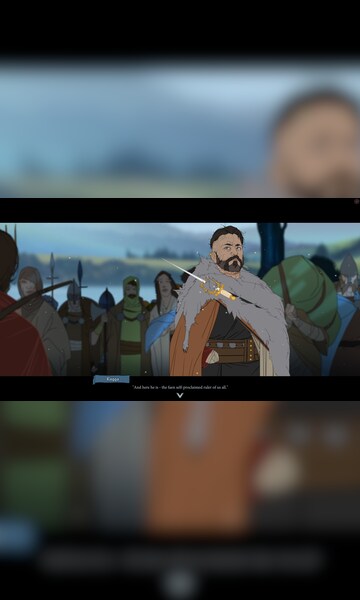 The Banner Saga 2 Steam Key GLOBAL - 6
