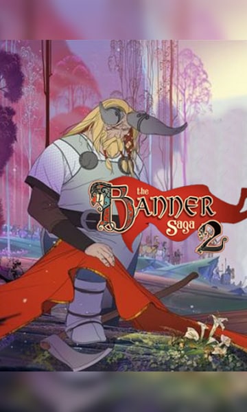 The Banner Saga 2 Steam Key GLOBAL - 0