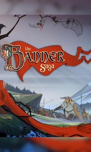 The Banner Saga Deluxe Steam Key GLOBAL - 0