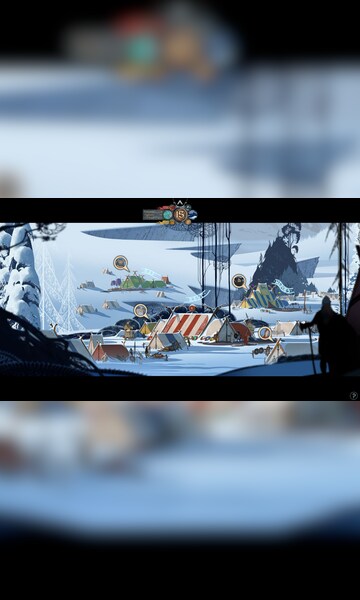The Banner Saga Deluxe Steam Key GLOBAL - 6