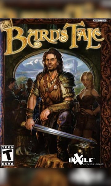 The Bard's Tale Steam Key GLOBAL - 0