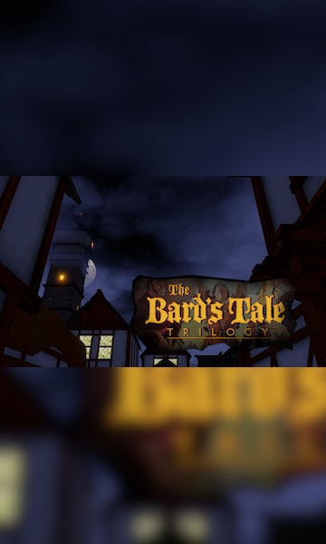 The Bard's Tale Trilogy Steam Key GLOBAL - 1