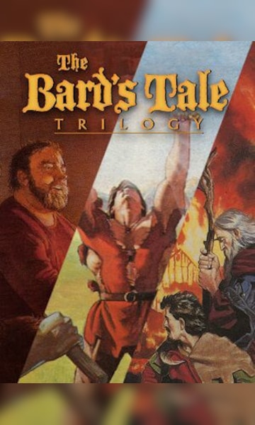 The Bard's Tale Trilogy Steam Key GLOBAL - 0