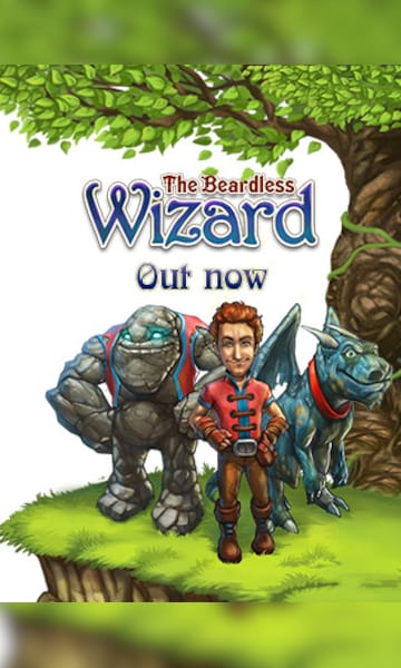Buy The Beardless Wizard (PC) - Steam Key - GLOBAL - Cheap - G2A.COM!