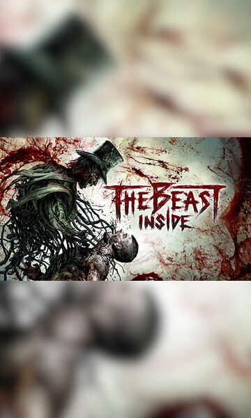 The Beast Inside on Steam