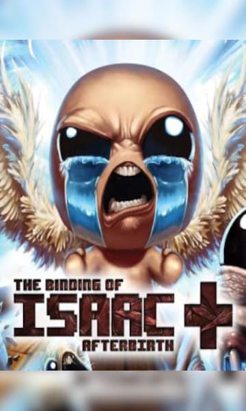 Buy The Binding of Isaac: Afterbirth+ Bundle (PC) - Steam Account