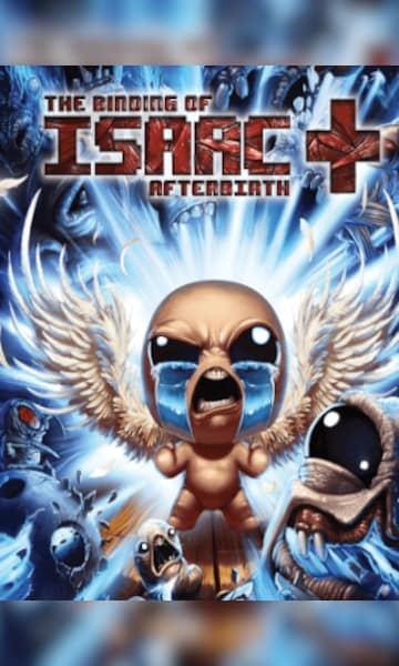 Buy The Binding of Isaac: Afterbirth+ (Nintendo Switch) - Nintendo