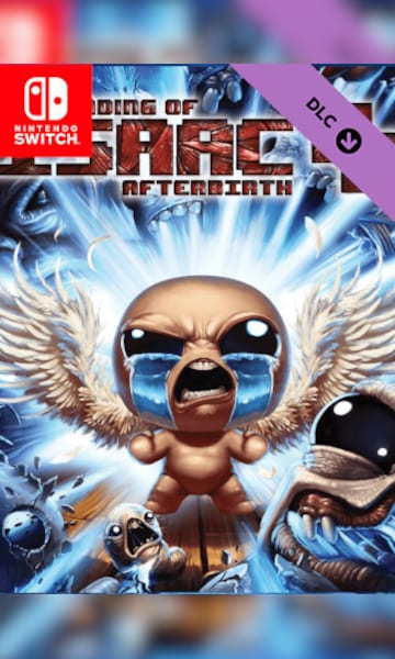 The Binding of Isaac: Afterbirth+ 🥇 Best Prices | G2A.COM