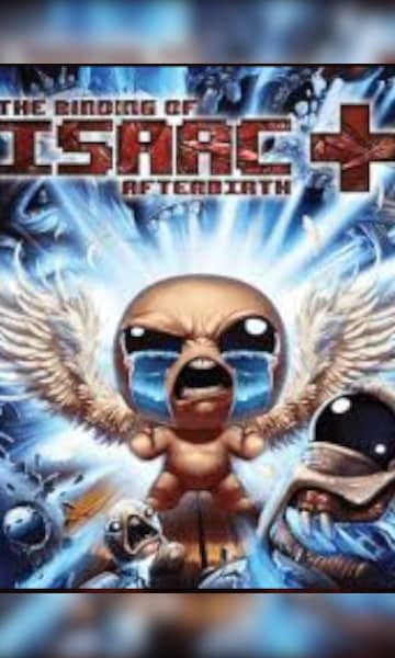 Buy The Binding of Isaac: Afterbirth+ (PC) - GOG.COM Key - GLOBAL