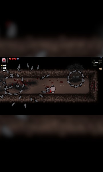 The Binding of Isaac: Afterbirth - Steam Gift - EUROPE - 7