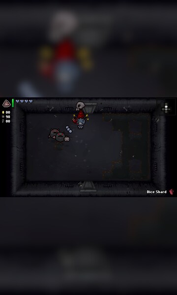 The Binding of Isaac: Afterbirth Steam Gift GLOBAL - 4