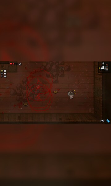 The Binding of Isaac: Afterbirth Steam Gift GLOBAL - 2
