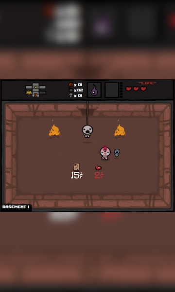 The Binding of Isaac Afterbirth Plus Game, Items, Wiki, Switch