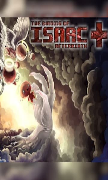The Binding of Isaac : Rebirth + Afterbirth Bundle 🥇 Mejores ofertas y ...