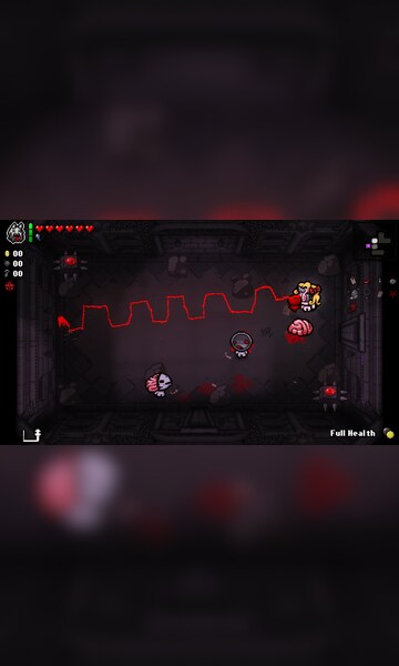 Buy The Binding Of Isaac: Rebirth Complete Bundle (+Repentence DLC ...