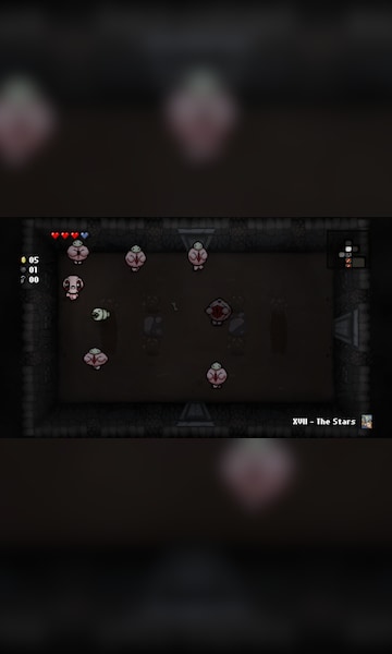 The Binding of Isaac: Rebirth (PC) - Steam Gift - EUROPE - 11