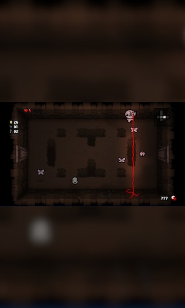 The Binding of Isaac: Rebirth (PC) - Steam Gift - EUROPE - 6
