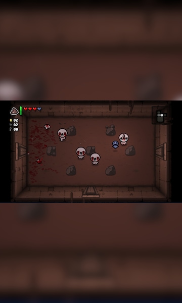 The Binding of Isaac: Rebirth (PC) - Steam Gift - EUROPE - 7
