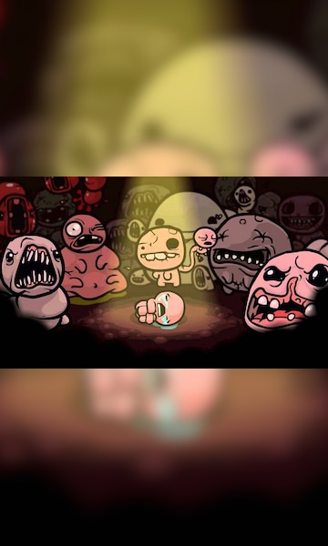 Buy The Binding of Isaac - Steam - Gift EUROPE - Cheap - G2A.COM!