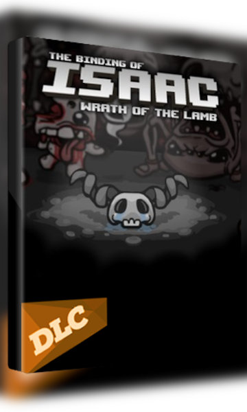The Binding of Isaac: Wrath of the Lamb Steam Gift GLOBAL - 11