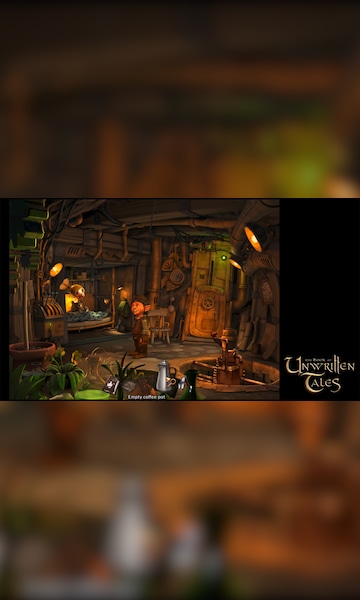 The Book of Unwritten Tales Steam Key GLOBAL - 21