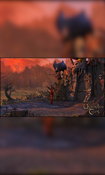 The Book of Unwritten Tales Steam Key GLOBAL - 15