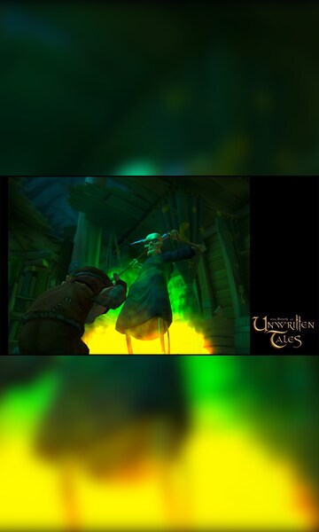 The Book of Unwritten Tales Steam Key GLOBAL - 13
