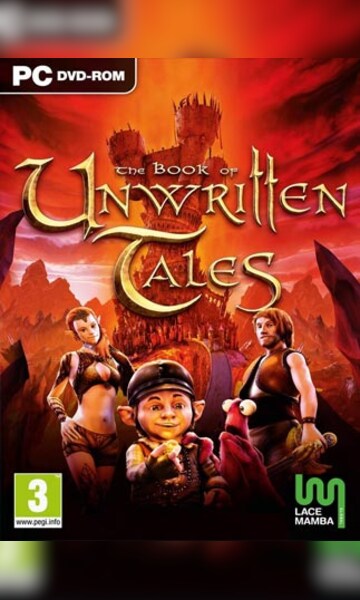 The Book of Unwritten Tales Steam Key GLOBAL - 11