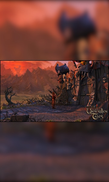 The Book of Unwritten Tales Steam Key GLOBAL - 10