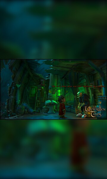 The Book of Unwritten Tales Steam Key GLOBAL - 6