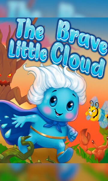Koop The Brave Little Cloud (PC) - Steam Sleutel - GLOBAL - Goedkoop ...