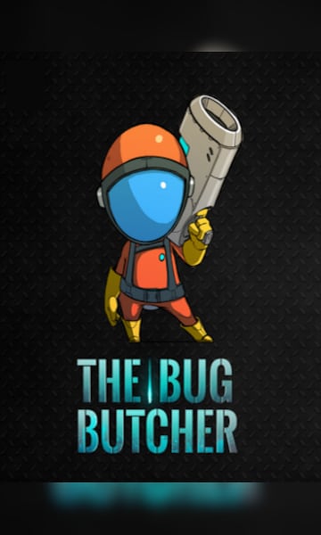 Buy The Bug Butcher Steam Gift GLOBAL - Cheap - G2A.COM!