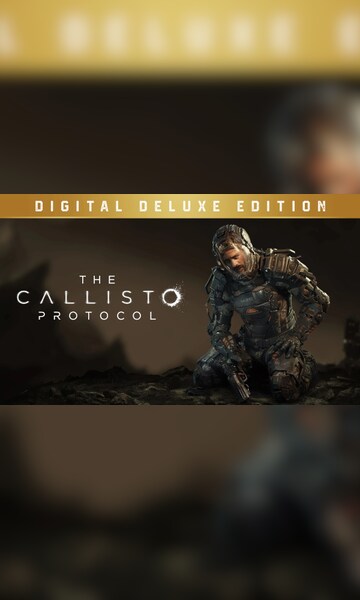 Buy The Callisto Protocol | Digital Deluxe Edition (PC) - Steam Gift ...