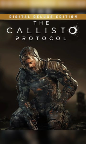 Buy The Callisto Protocol | Digital Deluxe Edition (PC) - Steam Key ...