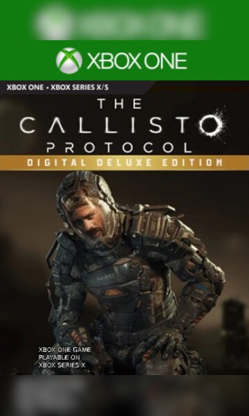 The Callisto Protocol Para Xbox One E Series X