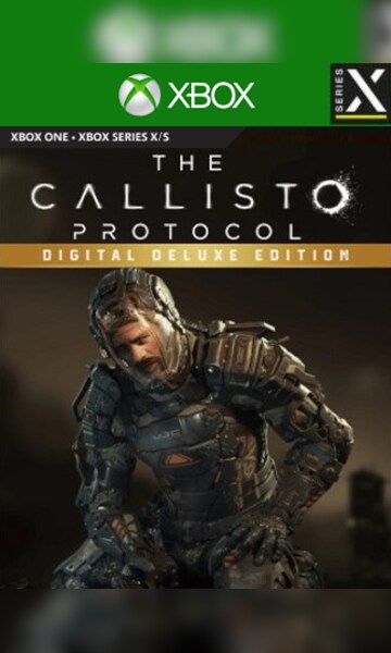 Compra The Callisto Protocol | Digital Deluxe Edition (Xbox Series X/S ...