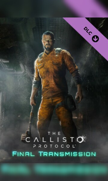 Buy The Callisto Protocol - Final Transmission (PC) - Steam Key ...
